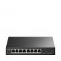 Cudy GS108ES2 switch Gigabit Ethernet de 8 puertos con 2 uplinks SFP
