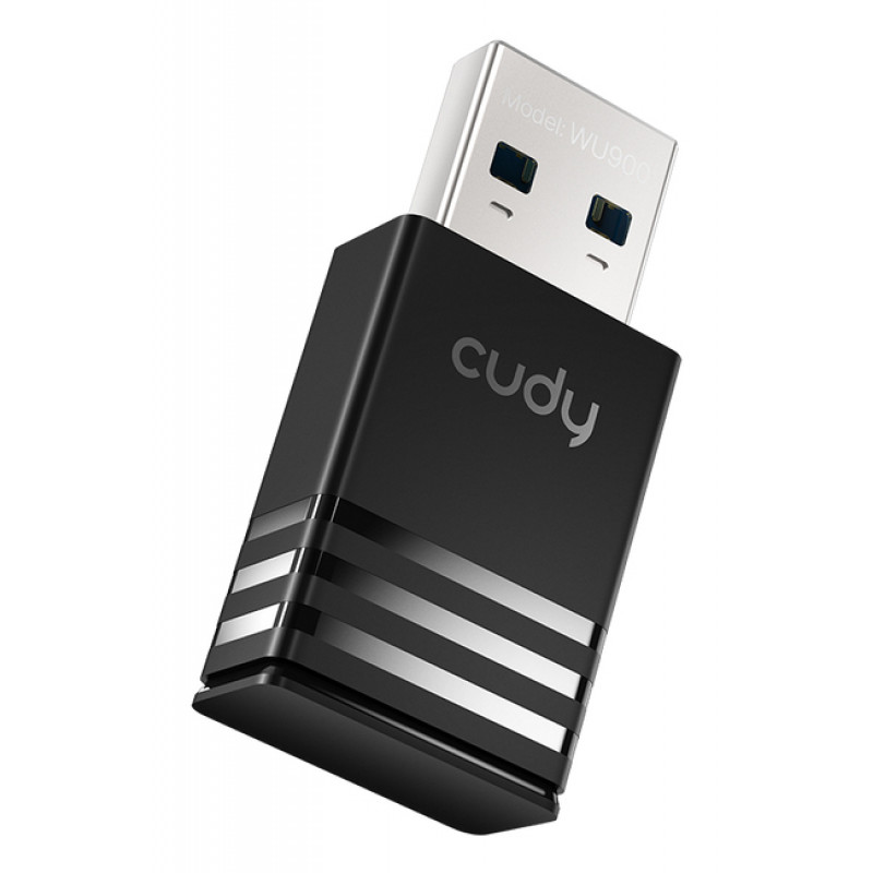 Cudy adaptador USB WiFi AX900 - 600 Mbit/s (WU900)