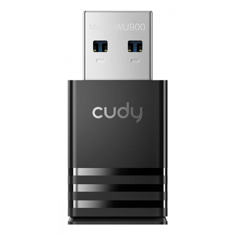 Cudy adaptador USB WiFi AX900 - 600 Mbit/s (WU900)