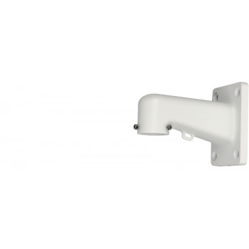 DAHUA Soporte de pared DH-PFB305W-V2 blanco aluminio 200 mm 5 kg para PTZ/Bullet