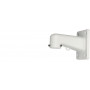 DAHUA Soporte de pared DH-PFB305W-V2 blanco aluminio 200 mm 5 kg para PTZ/Bullet