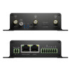 Cudy IR02 Router industrial 4G LTE Cat 4, doble SIM, 2x Ethernet, montaje en carril DIN, EU IR02_EU