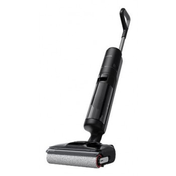 Dreame H12 Pro FlexReach Aspirador de escoba inalámbrico 2 en 1 con función de aspirado en húmedo y seco sin bolsa 400 W Negro 4 Ah (H12PROFXLi)
