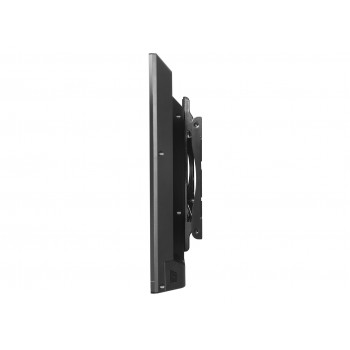 Peerless PARAMOUNT soporte de pared universal plano PF640 – negro brillante