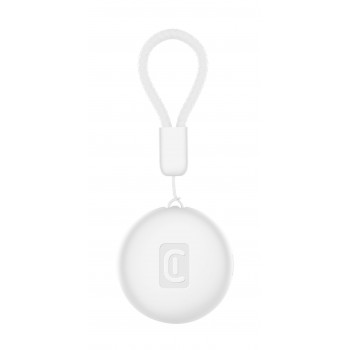 Cellularline Tracy Tag Rastreador Bluetooth para Android, blanco 61290