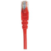 Cable de red Cat6 UTP Intellinet, RJ45, moldeado, 1,5 m, rojo 342155