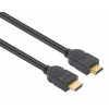 Cable HDMI de alta velocidad MANHATTAN CL3 4K@60Hz con Ethernet para instalaciones empotradas, 5 m, negro (356978)
