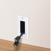 MANHATTAN CL3 Cable HDMI High-Speed 4K@60Hz con Ethernet para instalaciones empotradas, 10 m, Negro 356992
