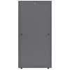 Intellinet Rack de red 42U 19 pulgadas, Negro RAL 9005, 600x1000mm, Puerta de cristal con cerradura 713733