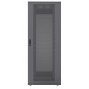 Intellinet Rack de red 42U 19 pulgadas, Negro RAL 9005, 600x1000mm, Puerta de cristal con cerradura 713733