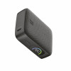 Cellularline Powerview IQ Batería externa 10000 mAh, 45 W, USB-C / USB-A, pantalla IQ 61435