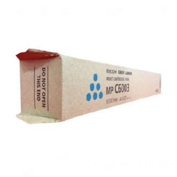 Ricoh tóner cian, MPC 4503/5503/6003 (841856)