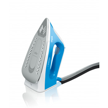 Braun CareStyle 1 IS1012BL Centro de planchado con vapor Azul