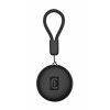 Cellularline TRACY TAG Rastreador Bluetooth para Apple Find My, Negro 60994