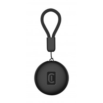Cellularline TRACY TAG Rastreador Bluetooth para Apple Find My, Negro 60994