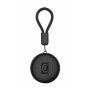 Cellularline TRACY TAG Rastreador Bluetooth para Apple Find My, Negro 60994