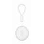 Cellularline TRACY TAG Rastreador Bluetooth para Apple Find My, Blanco 60997