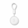 Cellularline TRACY TAG Rastreador Bluetooth para Apple Find My, Blanco 60997