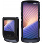 Motorola funda de piel negra para Motorola RAZR - PG38C03190