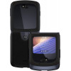 Motorola funda de piel negra para Motorola RAZR - PG38C03190