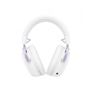 HyperX Cloud III S Wireless Gaming-Headset Lavanda D95DFAA