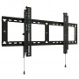 Soporte de pared inclinable grande Chief Fit para pantallas de 43-86 pulgadas - Negro (RLT3)