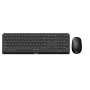PHILIPS SPT6407B Conjunto combo inalámbrico negro