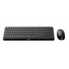 PHILIPS SPT6407B Conjunto combo inalámbrico negro
