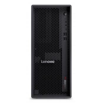 Lenovo ThinkStation P4 30KN0040GE PC de sobremesa, AMD Ryzen 5 PRO 9655, 32GB DDR5, 512GB SSD, Windows 11 Pro