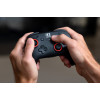 Turtle Beach Rematch Mando inalámbrico RGB para Nintendo Switch 2, negro
