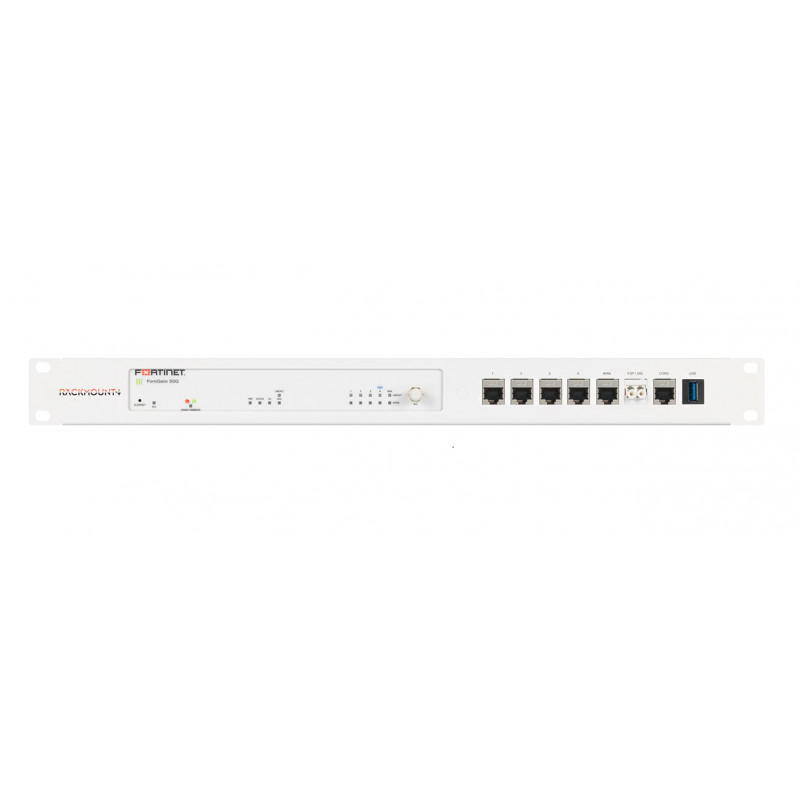 Kit de montaje en rack blindado Rackmount.IT RM-FR-T21I para FortiGate serie 50G