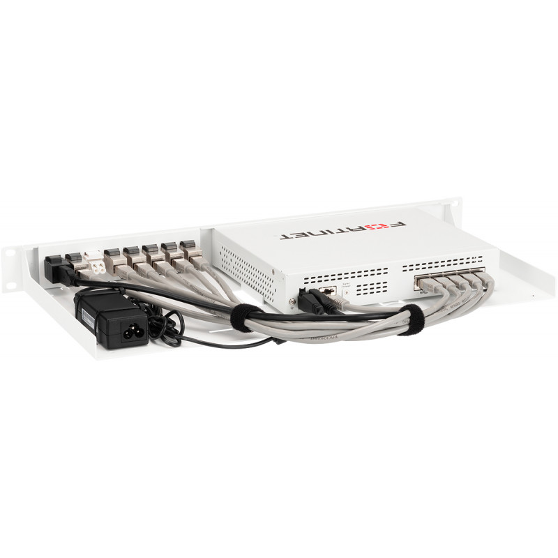 Kit de montaje en rack blindado Rackmount.IT RM-FR-T21I para FortiGate serie 50G
