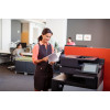 HP LaserJet Enterprise Flow MFP M880z+ impresora multifunción - color - láser - A3 - 46 ppm - 4100 hojas - USB, LAN