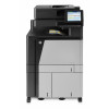 HP LaserJet Enterprise Flow MFP M880z+ impresora multifunción - color - láser - A3 - 46 ppm - 4100 hojas - USB, LAN