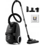 Gorenje VCE21G4EBK aspirador sin bolsa, 700 W, 2,2 L, filtro HEPA, negro