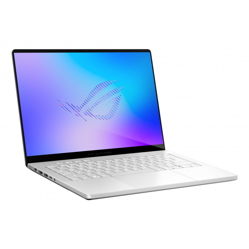 ASUS ROG Zephyrus G14 GU405AP-SY005W Copilot+ PC Portátil gaming, 14 inch WQXGA+ OLED 120Hz, Intel Core Ultra 9 386H, 32GB LPDDR5x, 1TB SSD, GeForce RTX 5070 8GB, Windows 11 Home, teclado QWERTZ alemán