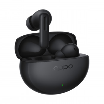 OPPO Enco Air5 Pro auriculares True Wireless con cancelación de ruido, negro
