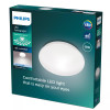 Philips Moire Lámpara LED de techo 17W 1900lm 4000K Blanco
