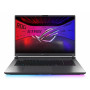 ASUS ROG Strix G18 G815LW-SA358W Portátil gaming, 18 inch WQXGA Mini LED 240Hz, Intel Core Ultra 9 290HX Plus, GeForce RTX 5080 16GB, 64GB DDR5, 1TB SSD, Windows 11 Home, teclado QWERTZ alemán