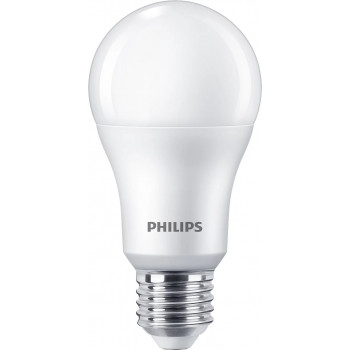Philips bombilla LED A60 E27, equivalente a 100 W