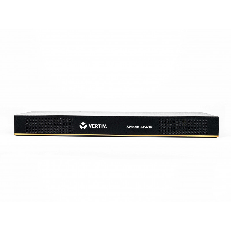 Vertiv AV3216-202 2x16 CAT5 Digital KVM Switch - 16 puertos