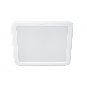 Philips Meson Downlight LED empotrable 12,5W 6500K Luz fría de día 900lm Empotrable