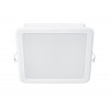 Philips Meson Downlight LED empotrable 12,5W 6500K Luz fría de día 900lm Empotrable