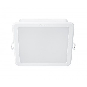 Philips Meson Downlight LED empotrable 12,5W 6500K Luz fría de día 900lm Empotrable