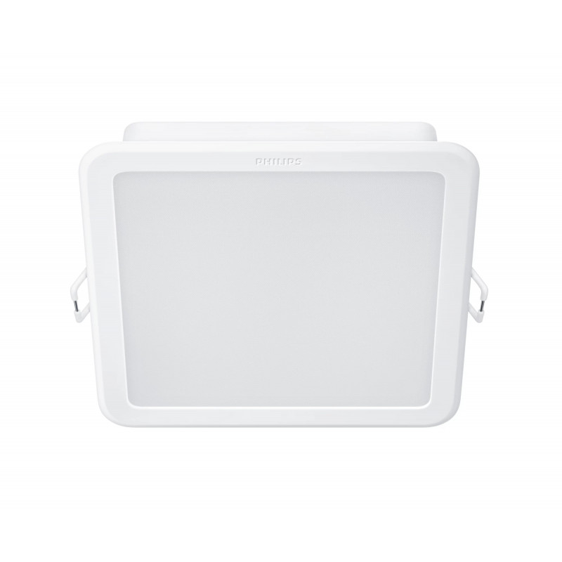 Philips Meson Downlight LED empotrable 12,5W 6500K Luz fría de día 900lm Empotrable