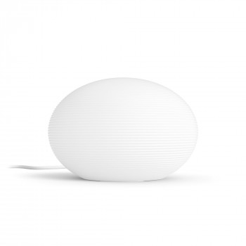 Philips Flourish Hue Lámpara de mesa EU/UK 1xA60 WCA