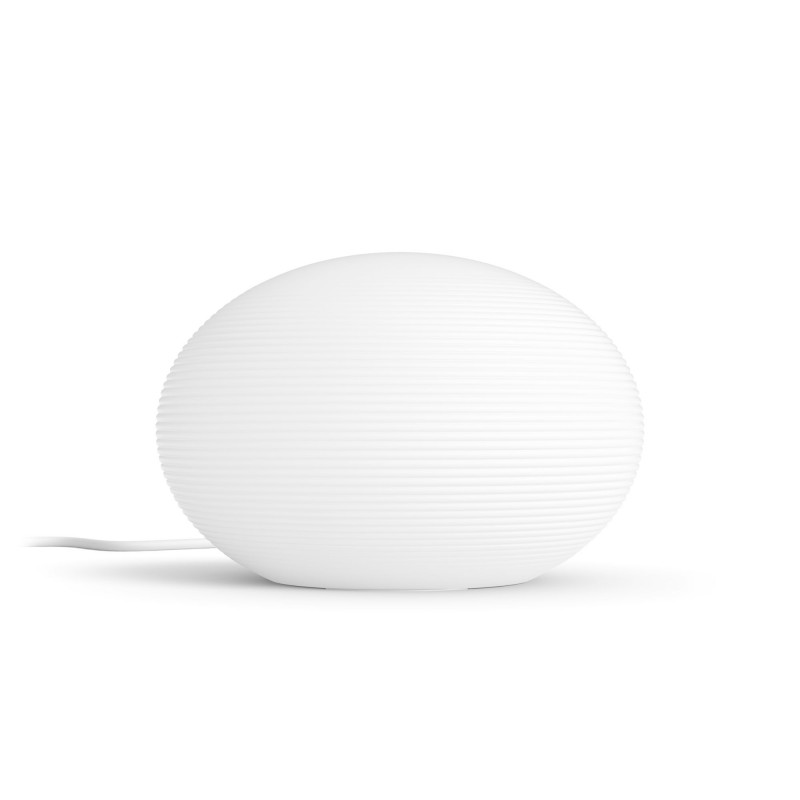 Philips Flourish Hue Lámpara de mesa EU/UK 1xA60 WCA