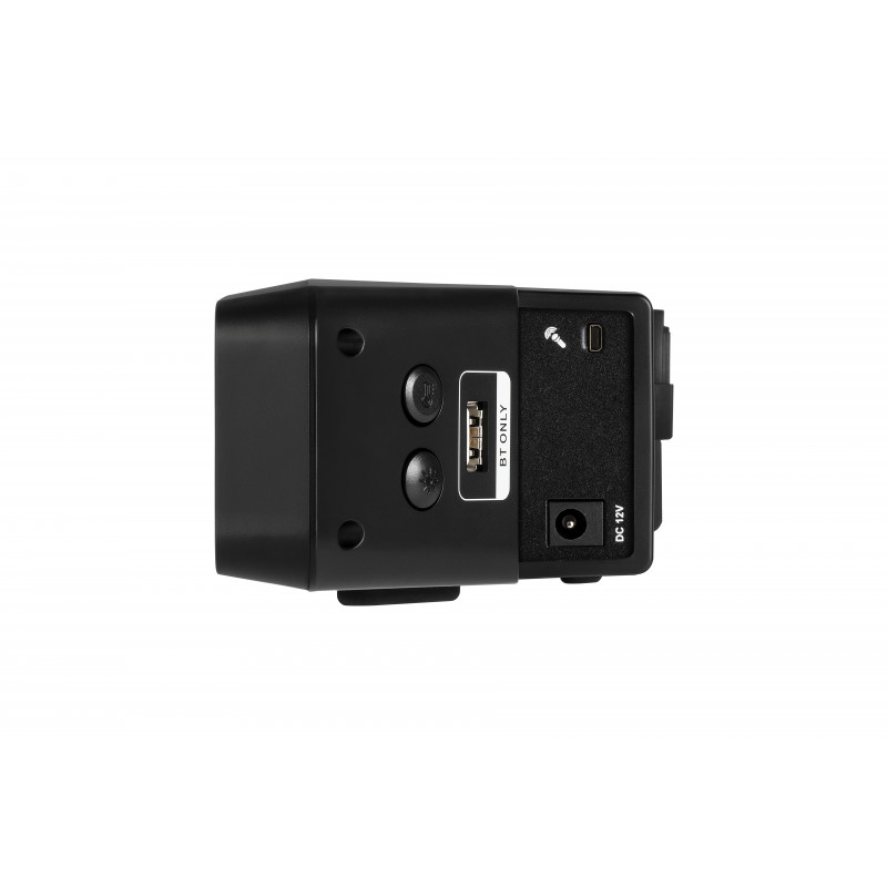 AVer VB130 barra de vídeo y sonido USB 4K con iluminación inteligente, zoom digital 4x, campo de visión 120°, auto-tracking con IA, micrófono beamforming, altavoz 10W, PoE+