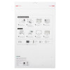 eSTUFF Gearlab GLBB31698393 Filtro de privacidad sin marco para monitores de 31,5 inch (16:9)