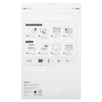 eSTUFF Gearlab GLBB31698393 Filtro de privacidad sin marco para monitores de 31,5